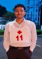ARYAN KUMAR